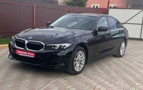 BMW 3 серия, 2023 год, 4 000 000 рублей, 1 фотография