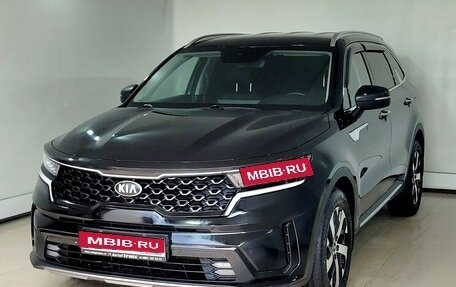 KIA Sorento IV, 2021 год, 3 350 000 рублей, 1 фотография
