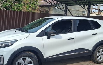 Renault Kaptur I рестайлинг, 2019 год, 120 000 рублей, 1 фотография
