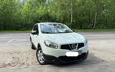 Nissan Qashqai, 2012 год, 950 000 рублей, 1 фотография