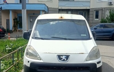 Peugeot Partner II рестайлинг 2, 2010 год, 385 000 рублей, 1 фотография