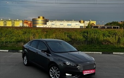 Ford Focus III, 2018 год, 1 300 000 рублей, 1 фотография