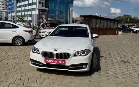 BMW 5 серия, 2013 год, 1 700 000 рублей, 1 фотография