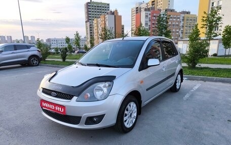 Ford Fiesta, 2008 год, 450 000 рублей, 1 фотография