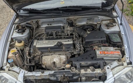 Hyundai Accent II, 2007 год, 420 000 рублей, 9 фотография