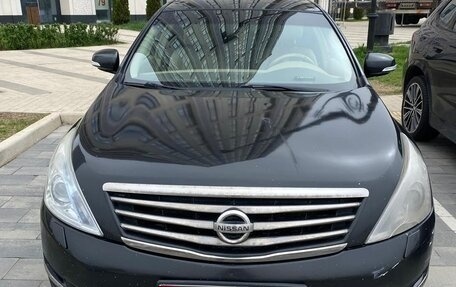 Nissan Teana, 2011 год, 1 300 000 рублей, 1 фотография
