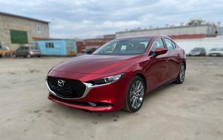 Mazda 3, 2022 год, 1 750 000 рублей, 1 фотография