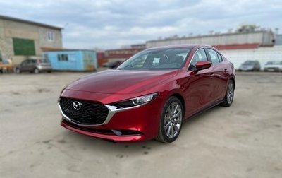 Mazda 3, 2022 год, 1 750 000 рублей, 1 фотография