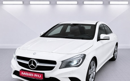 Mercedes-Benz CLA, 2014 год, 1 350 000 рублей, 1 фотография