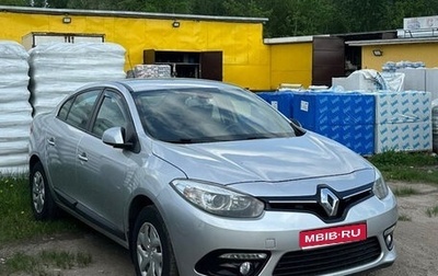 Renault Fluence I, 2014 год, 920 000 рублей, 1 фотография