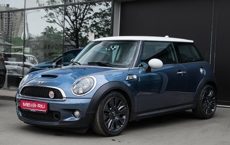 MINI Hatch, 2009 год, 1 199 000 рублей, 1 фотография