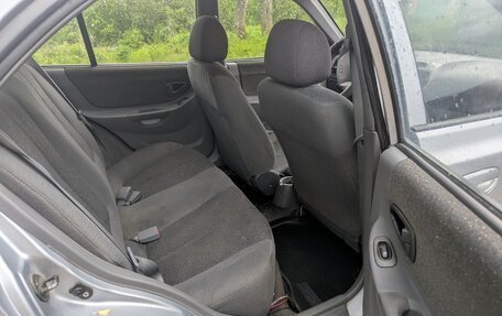 Hyundai Accent II, 2007 год, 420 000 рублей, 14 фотография