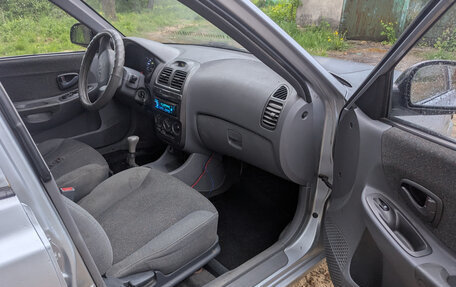 Hyundai Accent II, 2007 год, 420 000 рублей, 12 фотография