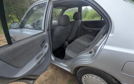 Hyundai Accent II, 2007 год, 420 000 рублей, 13 фотография