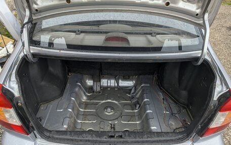 Hyundai Accent II, 2007 год, 420 000 рублей, 15 фотография