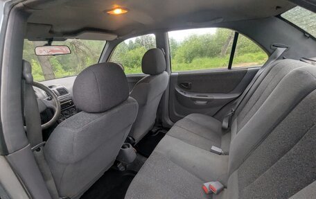 Hyundai Accent II, 2007 год, 420 000 рублей, 11 фотография
