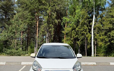 KIA Picanto II, 2011 год, 620 000 рублей, 1 фотография