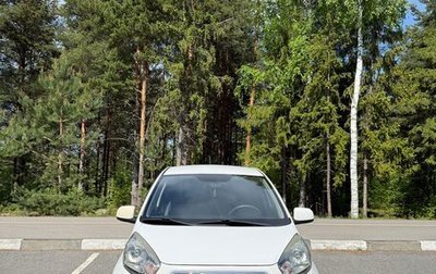 KIA Picanto II, 2011 год, 620 000 рублей, 1 фотография