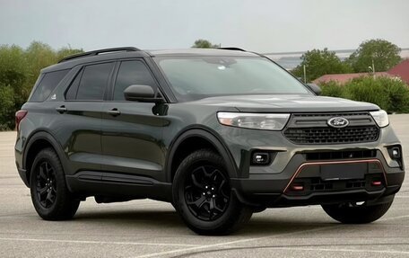 Ford Explorer VI, 2021 год, 3 550 000 рублей, 1 фотография