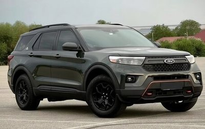 Ford Explorer VI, 2021 год, 3 550 000 рублей, 1 фотография