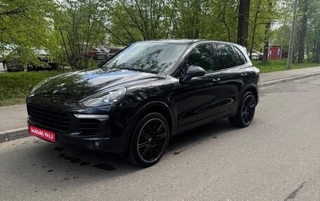 Porsche Cayenne III, 2018 год, 5 500 000 рублей, 1 фотография