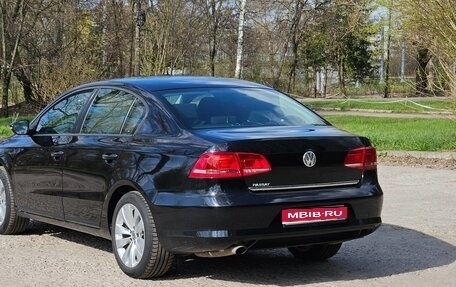 Volkswagen Passat B7, 2012 год, 1 170 000 рублей, 1 фотография