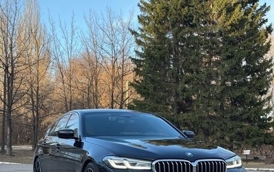 BMW 5 серия, 2022 год, 5 450 000 рублей, 1 фотография