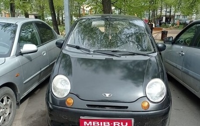 Daewoo Matiz I, 2010 год, 200 000 рублей, 1 фотография