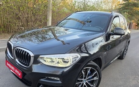 BMW X3, 2021 год, 3 750 000 рублей, 1 фотография
