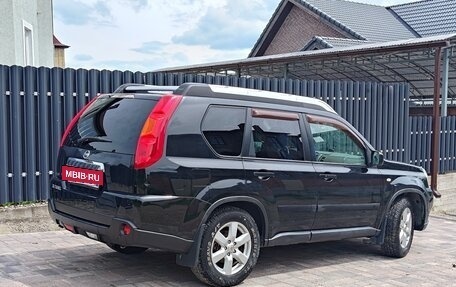 Nissan X-Trail, 2008 год, 950 000 рублей, 4 фотография