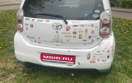 Toyota Passo III, 2011 год, 460 000 рублей, 5 фотография
