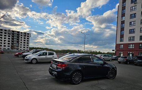 Chevrolet Cruze II, 2012 год, 570 000 рублей, 7 фотография