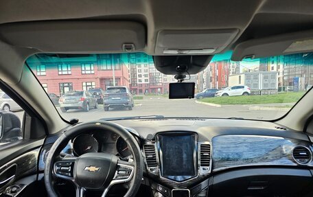 Chevrolet Cruze II, 2012 год, 570 000 рублей, 5 фотография