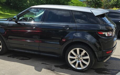 Land Rover Range Rover Evoque I, 2013 год, 2 050 000 рублей, 8 фотография