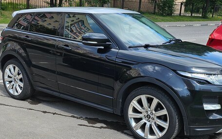Land Rover Range Rover Evoque I, 2013 год, 2 050 000 рублей, 2 фотография