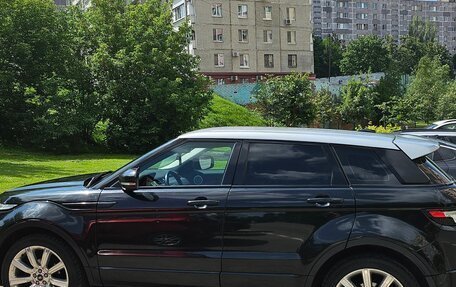 Land Rover Range Rover Evoque I, 2013 год, 2 050 000 рублей, 7 фотография
