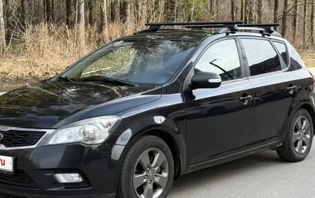 KIA cee'd I рестайлинг, 2010 год, 635 000 рублей, 2 фотография
