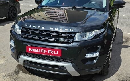 Land Rover Range Rover Evoque I, 2013 год, 2 050 000 рублей, 3 фотография