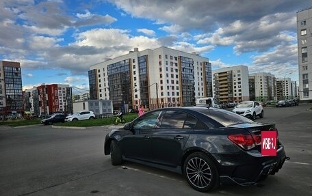 Chevrolet Cruze II, 2012 год, 570 000 рублей, 6 фотография