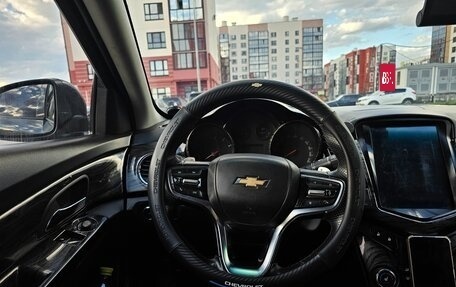 Chevrolet Cruze II, 2012 год, 570 000 рублей, 4 фотография
