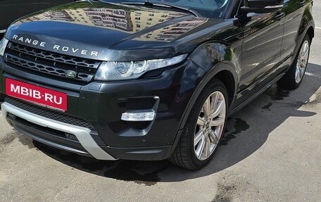 Land Rover Range Rover Evoque I, 2013 год, 2 050 000 рублей, 4 фотография