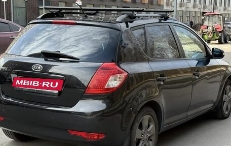 KIA cee'd I рестайлинг, 2010 год, 635 000 рублей, 4 фотография