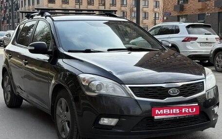 KIA cee'd I рестайлинг, 2010 год, 635 000 рублей, 8 фотография