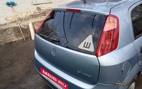 Fiat Punto III Punto Evo рестайлинг, 2008 год, 320 000 рублей, 2 фотография