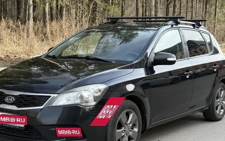KIA cee'd I рестайлинг, 2010 год, 635 000 рублей, 10 фотография