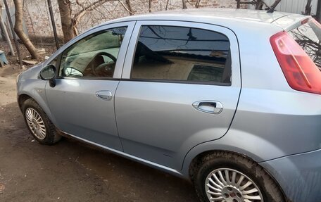 Fiat Punto III Punto Evo рестайлинг, 2008 год, 320 000 рублей, 4 фотография