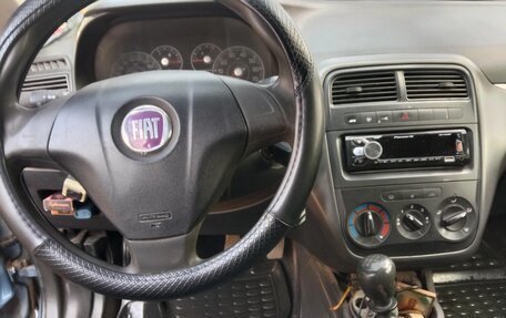 Fiat Punto III Punto Evo рестайлинг, 2008 год, 320 000 рублей, 7 фотография