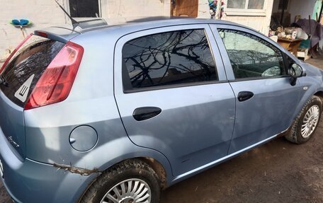 Fiat Punto III Punto Evo рестайлинг, 2008 год, 320 000 рублей, 3 фотография