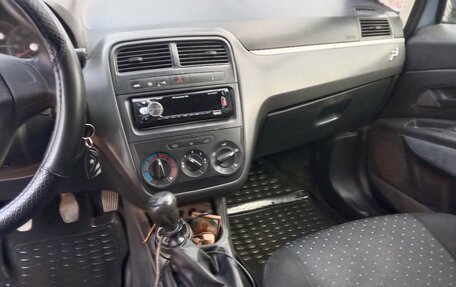 Fiat Punto III Punto Evo рестайлинг, 2008 год, 320 000 рублей, 8 фотография