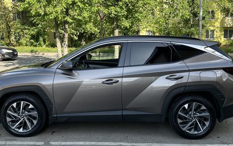 Hyundai Tucson, 2022 год, 3 500 000 рублей, 5 фотография